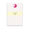 The Rainbow Vision Ying Yang Notepad