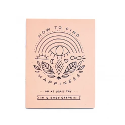 Worthwhile Paper Little Happiness Zine Books/Zines/Workbooks