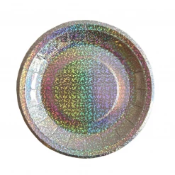 Bash Party Goods Mini Disco Canape Plates