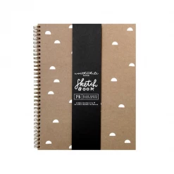 Worthwhile Paper Calm Pattern Sketchbook