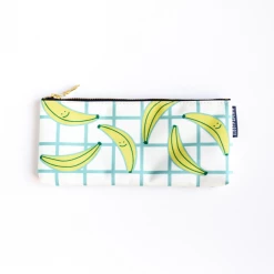 Ilootpaperie Fun Stuff Happy Bananas Pouch