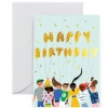 Carolyn Suzuki Tomodachi - Birthday Card 2 Carolyn Suzuki Tomodachi - Birthday Card