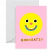 Carolyn Suzuki Happy Congrats - Greeting Card Congratulations