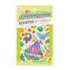 OOLY Tropical Birds Scented Stickers