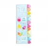 OOLY Note Pals Sticky Note Tabs - Cool Treats Stickers