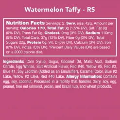 Candy Club Watermelon Taffy Art & Home