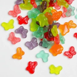 Candy Club Gummy Butterflies Art & Home