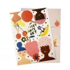 Carolyn Suzuki Notebooks + Notepads FRUITY FEMMES - STICKY NOTE SET
