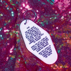 A Shop Of Things Jersey Shore Keychain Accessories