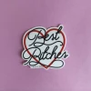 A Shop Of Things Best Bitches Sticker