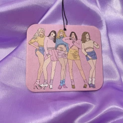 A Shop Of Things 90s Supermodel Air Freshener