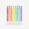 Poketo Aurora Erasable Markers Set Fun Stuff