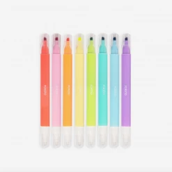 Poketo Aurora Erasable Markers Set Fun Stuff