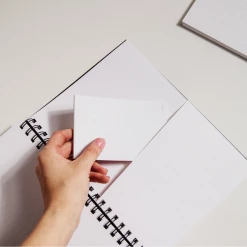 Poketo Calendars + Planners Daily Weekly Monthly Planner Small In Curves