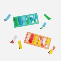 Poketo Swell Sticky Tabs- Warm Snail Mail