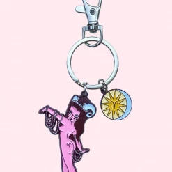Valfre Celestial Aries Keychain Accessories