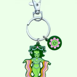 Valfre Accessories Celestial Libra Keychain