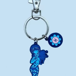 Valfre Accessories Celestial Pisces Keychain