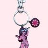 Valfre Celestial Taurus Keychain
