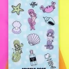 Valfre Sirenita Sticker Sheet Stickers