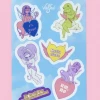 Valfre 1% Angel Sticker Sheet Stickers 1 Valfre 1% Angel Sticker Sheet Stickers