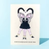 Valfre Greeting Cards BFFS Greeting Card