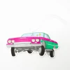 Partimeworks El Lowrider (Mango Scent) Air Freshener Art & Home