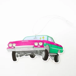 Partimeworks El Lowrider (Mango Scent) Air Freshener Art & Home