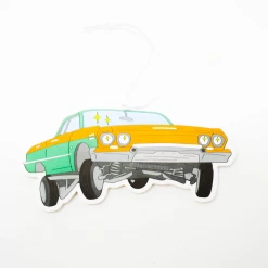 Partimeworks El Lowrider (Mango Scent) Air Freshener Art & Home