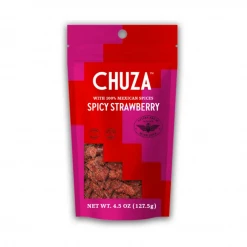 CHUZA Spicy Strawberry Fruit Snack