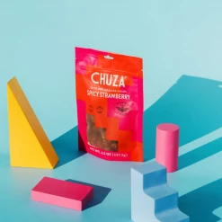 CHUZA Spicy Strawberry Fruit Snack 7 CHUZA Spicy Strawberry Fruit Snack