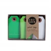 Knot & Bow Green Mix Parcel Tags Trio