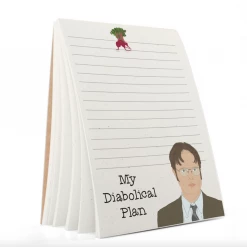 Tay Ham Dwight Notepad