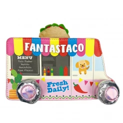 Bewaltz Art & Home Taco Truck Handbag