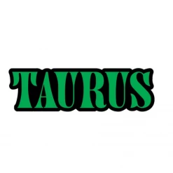 La Sirena Taurus Sticker Stickers
