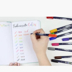 Tombow Fudenosuke Brush Pen