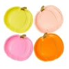 Talking Tables Pumpkin Plates - 8 Pack