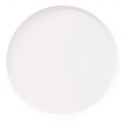 Oh Happy Day Party Shop Snow Paper Plates - Set Of 8