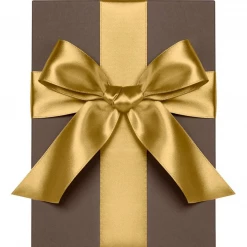 Paper Source Vintage Gold Satin Ribbon 5 Paper Source Vintage Gold Satin Ribbon