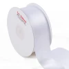 LA Ribbons & Crafts INC 1 1/2" Double Face Satin Ribbon 50 Yard Spool - White Gift And Favor Supply 1 LA Ribbons & Crafts INC 1 1/2" Double Face Satin Ribbon 50 Yard Spool - White Gift And Favor Supply