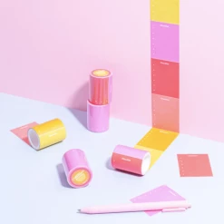 Poketo Checklist Sticky Roll