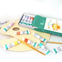 Roarie Acrylic Paint Set