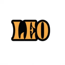 La Sirena Stickers Leo Sticker