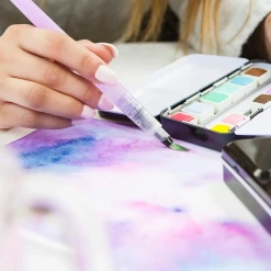Art Philosophy Art & Home Watercolor Brush Pen Set