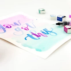 Art Philosophy Art & Home Watercolor Brush Pen Set