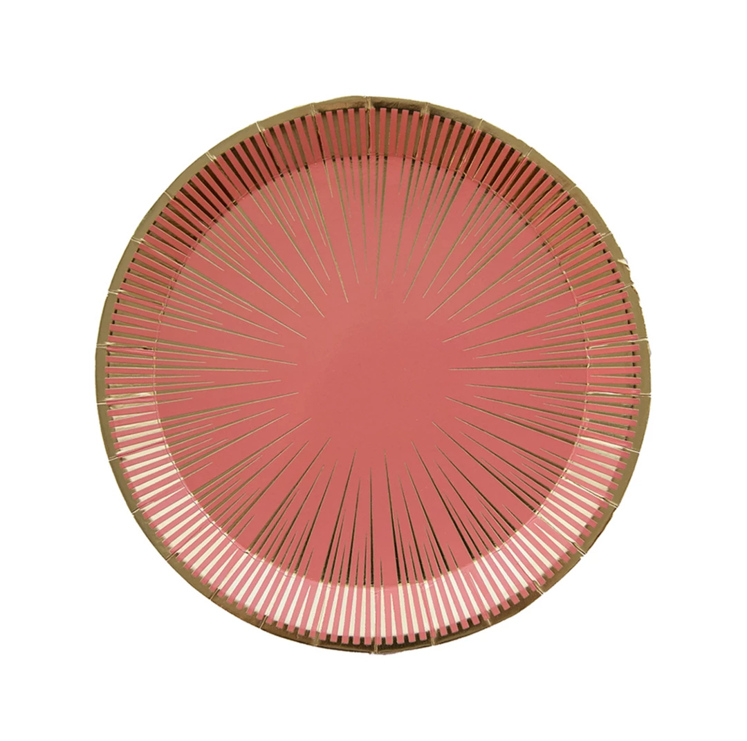 Daydream Society La Boheme Dessert Plates 3 Daydream Society La Boheme Dessert Plates