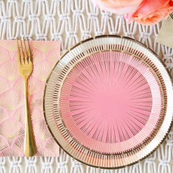 Daydream Society La Boheme Dessert Plates