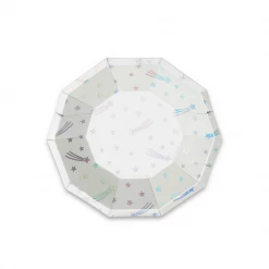 Daydream Society Cosmic Small Plates - 8 Pk.