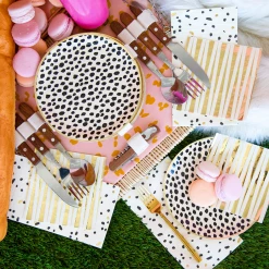 Daydream Society Dapple Dessert Plates - 8 Pk.