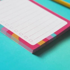 Nutmeg And Arlo Get This Done Notepad